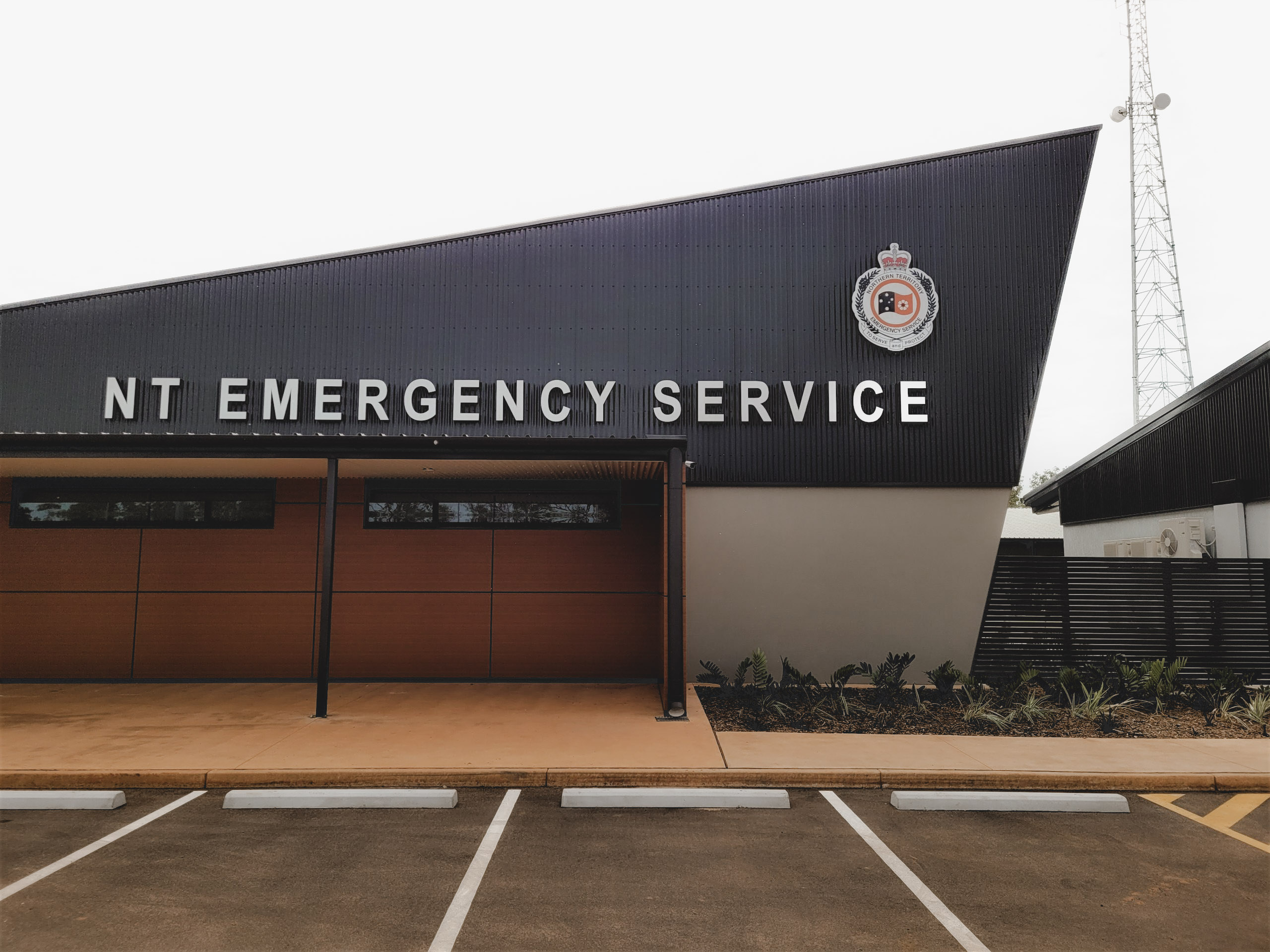 Palmerston Regional Fire Station