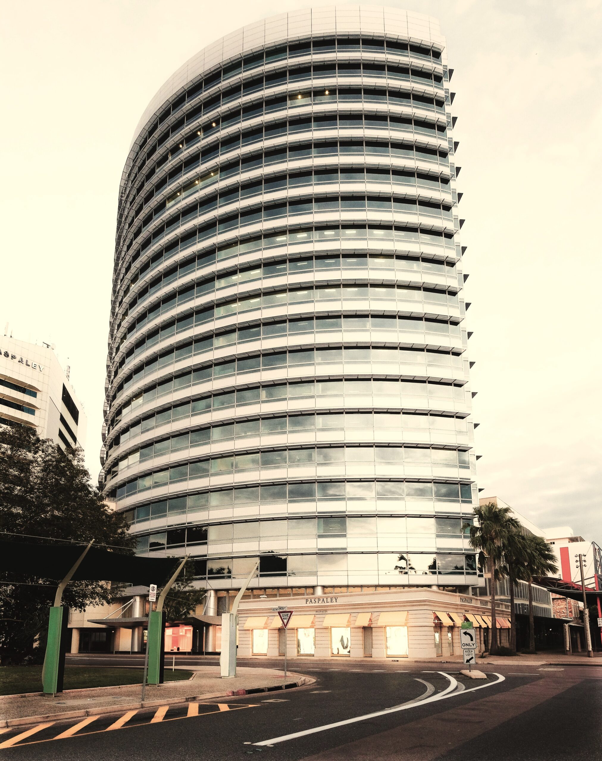 Charles Darwin Centre